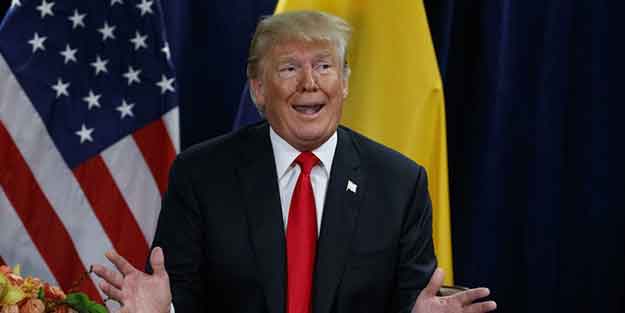 Trump kendini böyle savundu: Katliamın sebebi ABD'nin bombaları değil, Suudiler beceriksiz