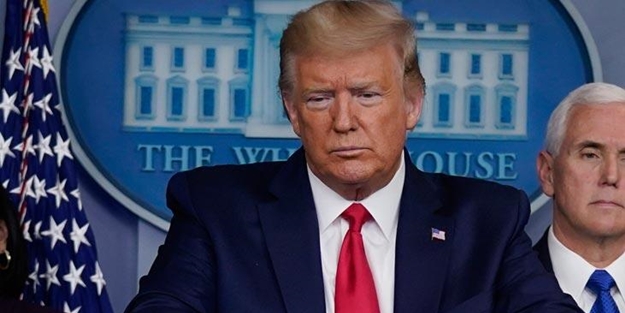 Trump, kendini İsa peygamberle kıyasladı