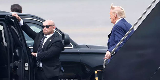 Trump 'komplo kurmak' ile suçlandı