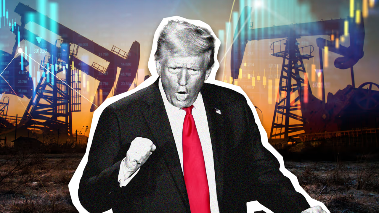 Trump konuştu, petrol fırladı!