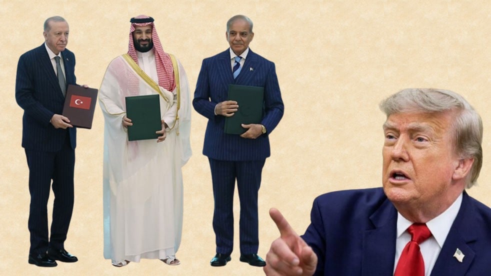 Trump Körfez’i hayal kırıklığına uğrattı! Tek çare Mekke İttifakı