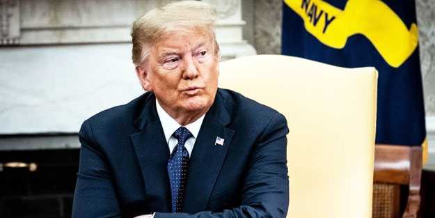 Trump koronavirüs aşısı için tarih verdi