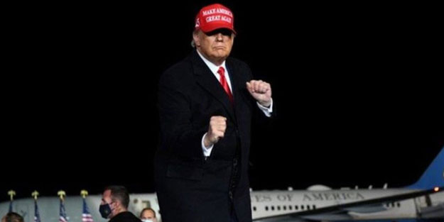 Trump kritik eyalet için harekete geçti