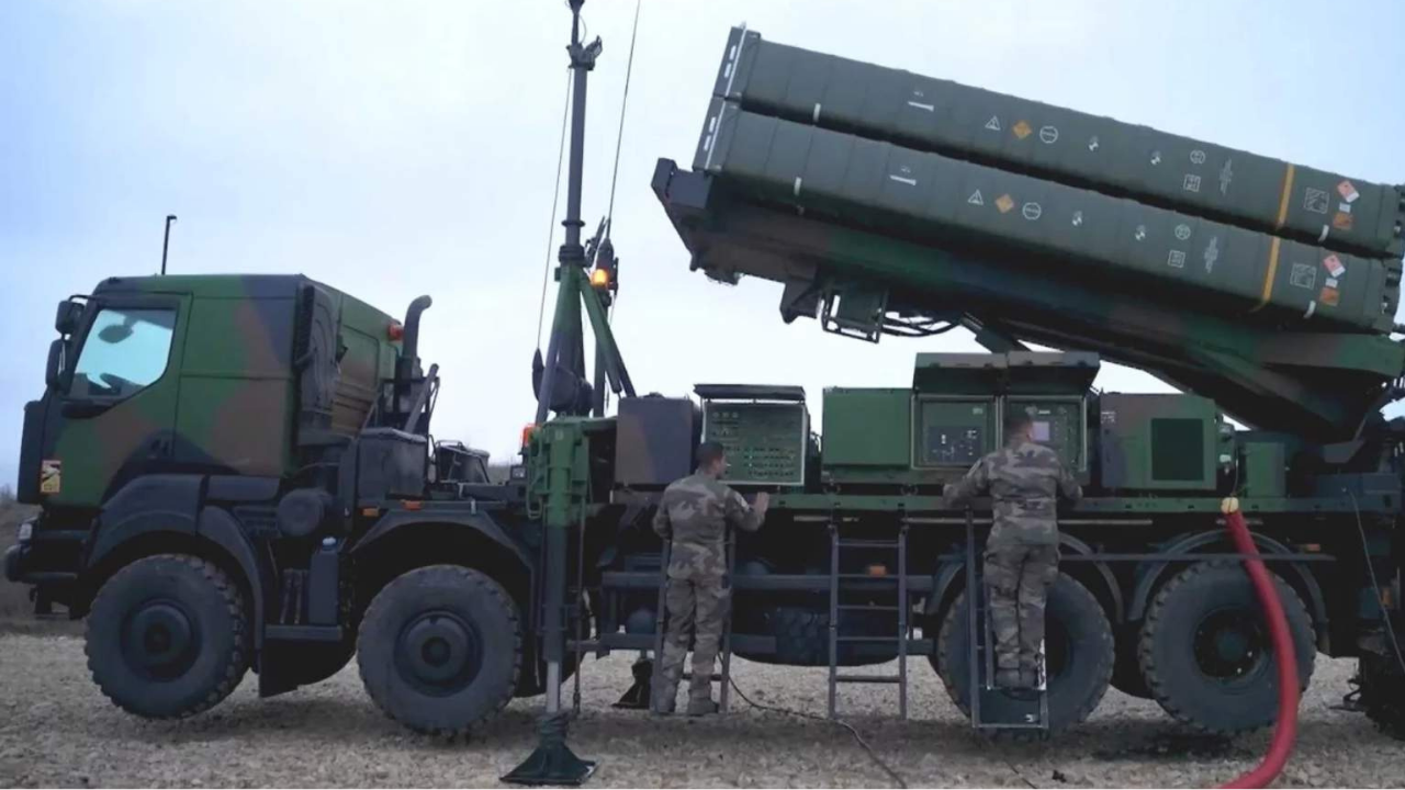 Trump krizi sonrası şok karar: Danimarka, Patriot’u bırakıp SAMP/T’ye geçti!