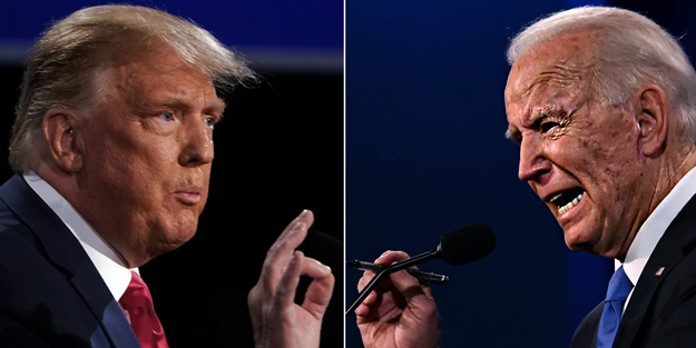 Trump, Küreselci Biden'ı 'devlet düşmanı' ilan etti! İşte sebebi...