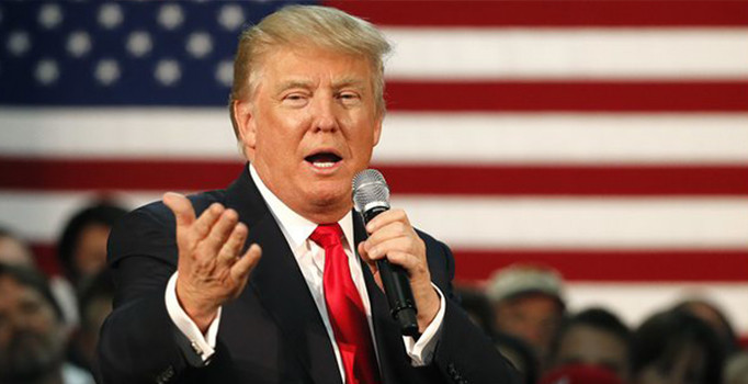 Trump mal varlığını açıkladı