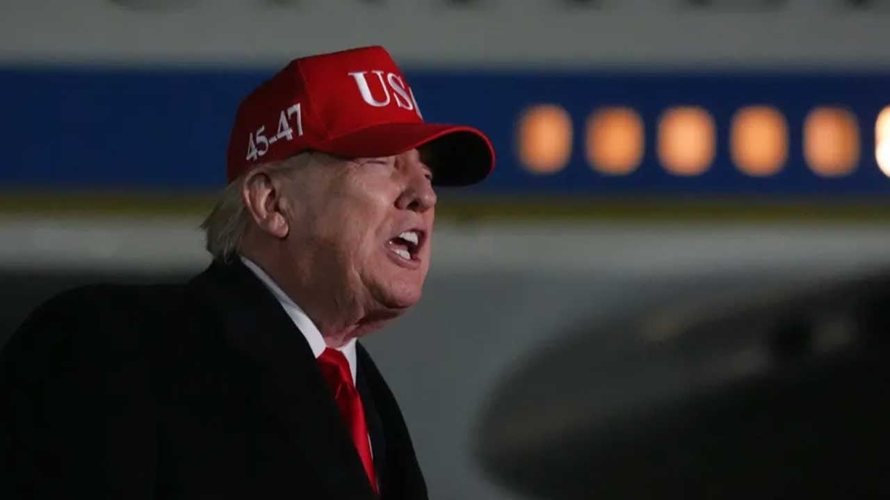 Trump masaya oturtmak için saldırı emri verdi