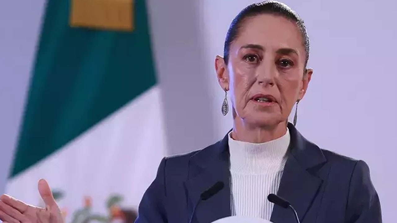 Trump Meksika'ya asker göndermek istedi: Sheinbaum 'Asla izin vermeyiz' diyor