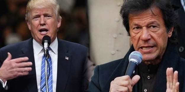 Sürpriz olay! Trump, Pakistan'dan yardım istedi