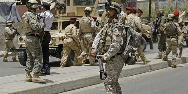 Trump merakla beklenen asker kararını dünyaya açıkladı