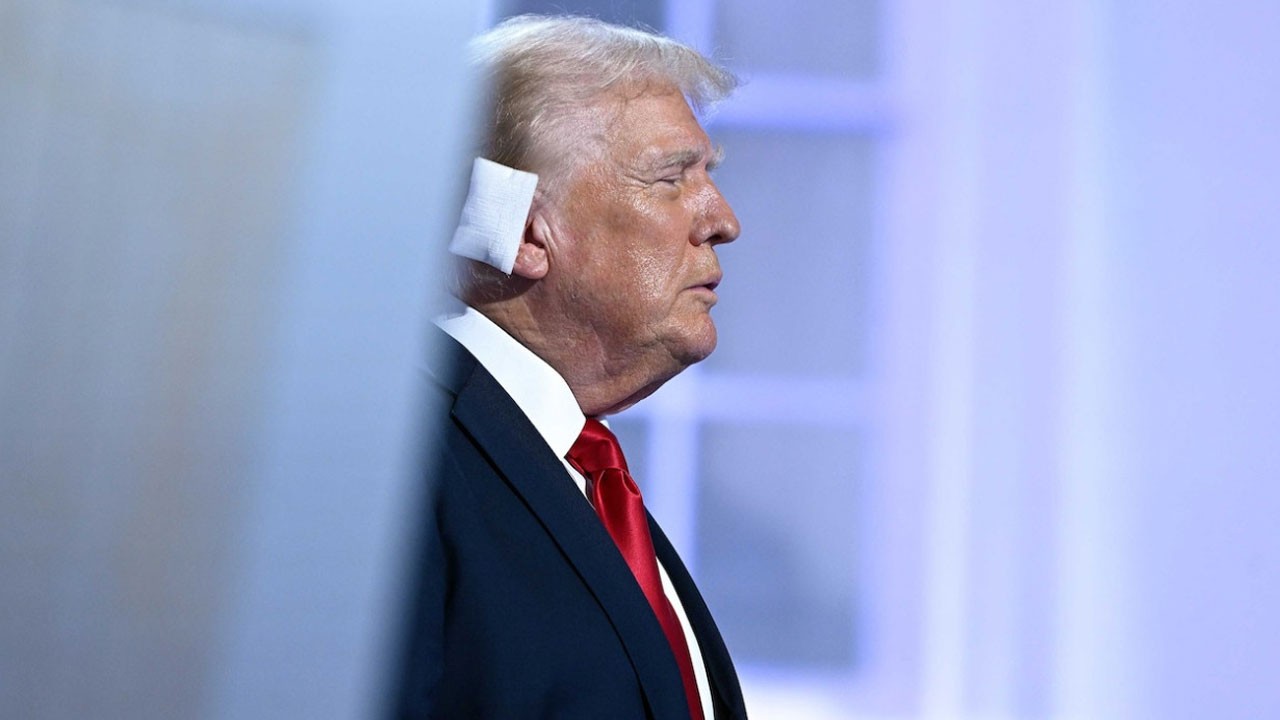 Trump meydan okudu! Aynı yerde ortaya çıktı