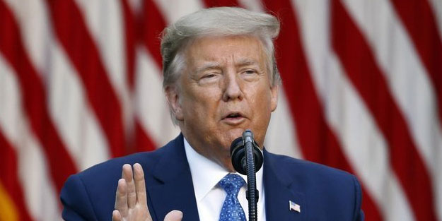 Trump meydan okudu: Daha yeni başlıyor