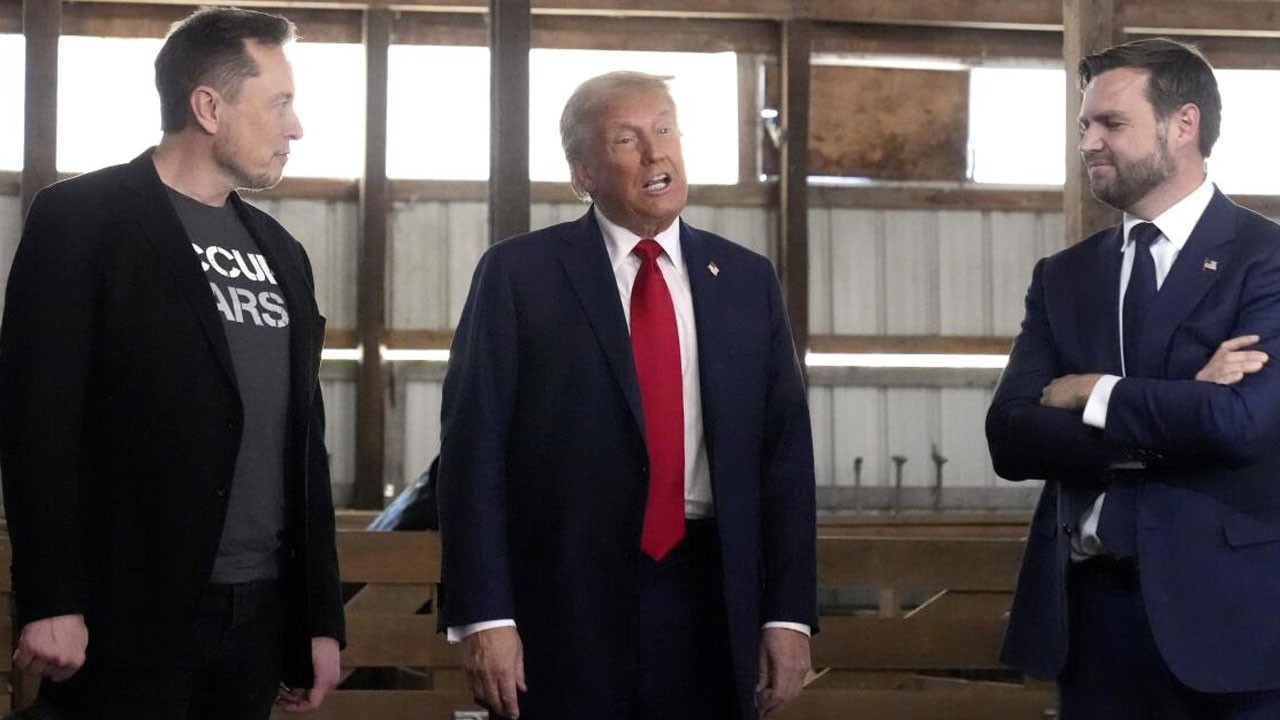 Trump-Musk gerginliği tırmanıyor! JD Vance, Elon Musk’ı uyardı