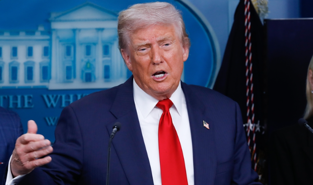 Trump Müslüman liderlerle bir araya gelecek