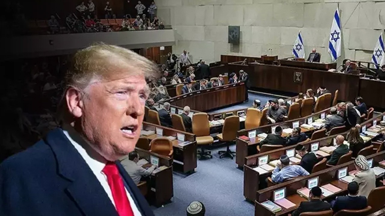 Trump, Natanyahu anlaştı! İsrail ülkesi 'zarar verir' diyerek ABD'yi hedef gösterdi!
