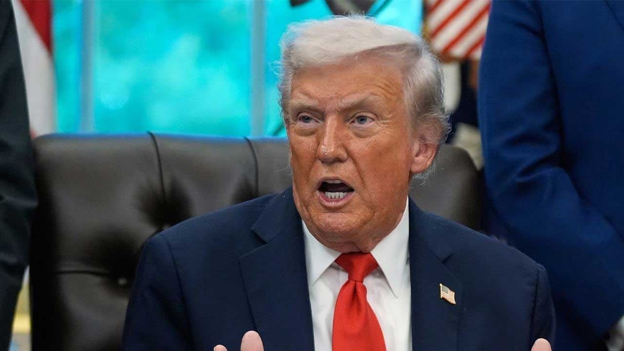 Trump, Netflix'in Warner Bros'u satın almasına taş koyacak