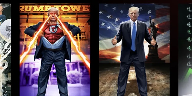 Trump 'önemli açıklama' diye duyurmuştu! 24 saatte tükendi