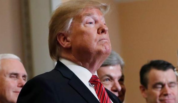 Trump ortalığı karıştırdı! İşte aday gösterdiği isim...