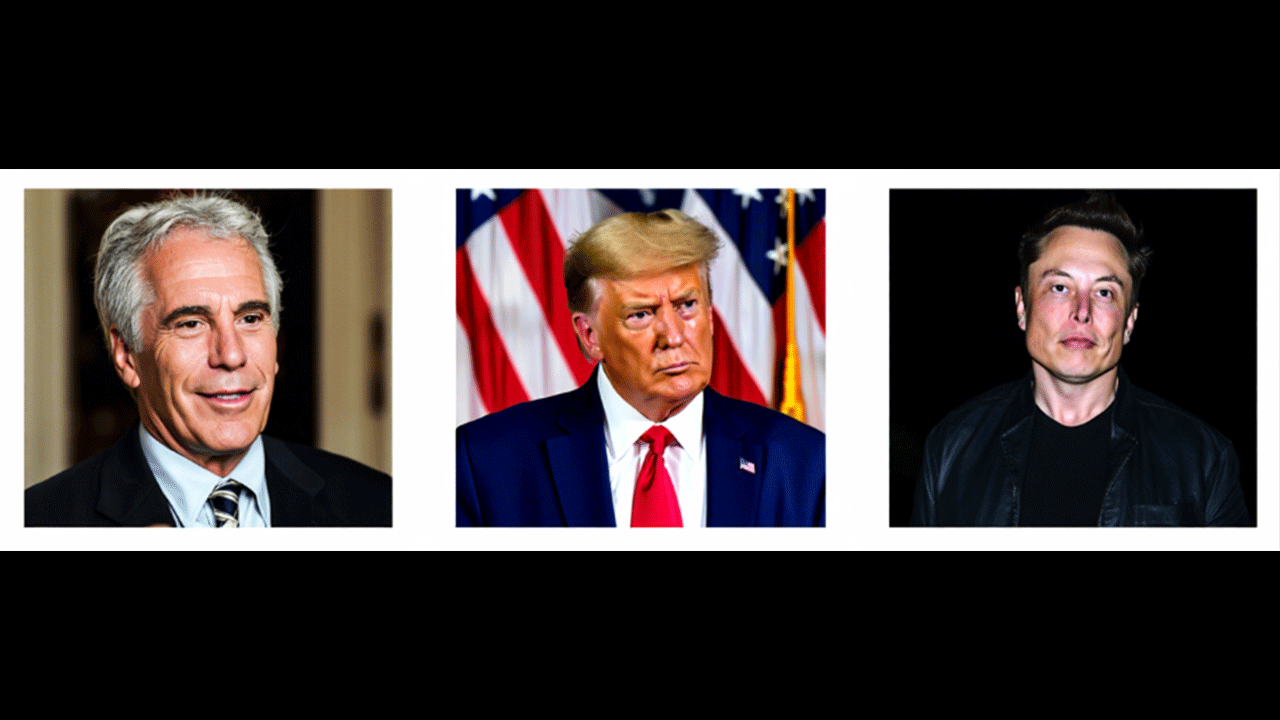 Trump örtbas etmeye çalışıyordu! Epstein’e ait yeni belgeler ifşa oldu