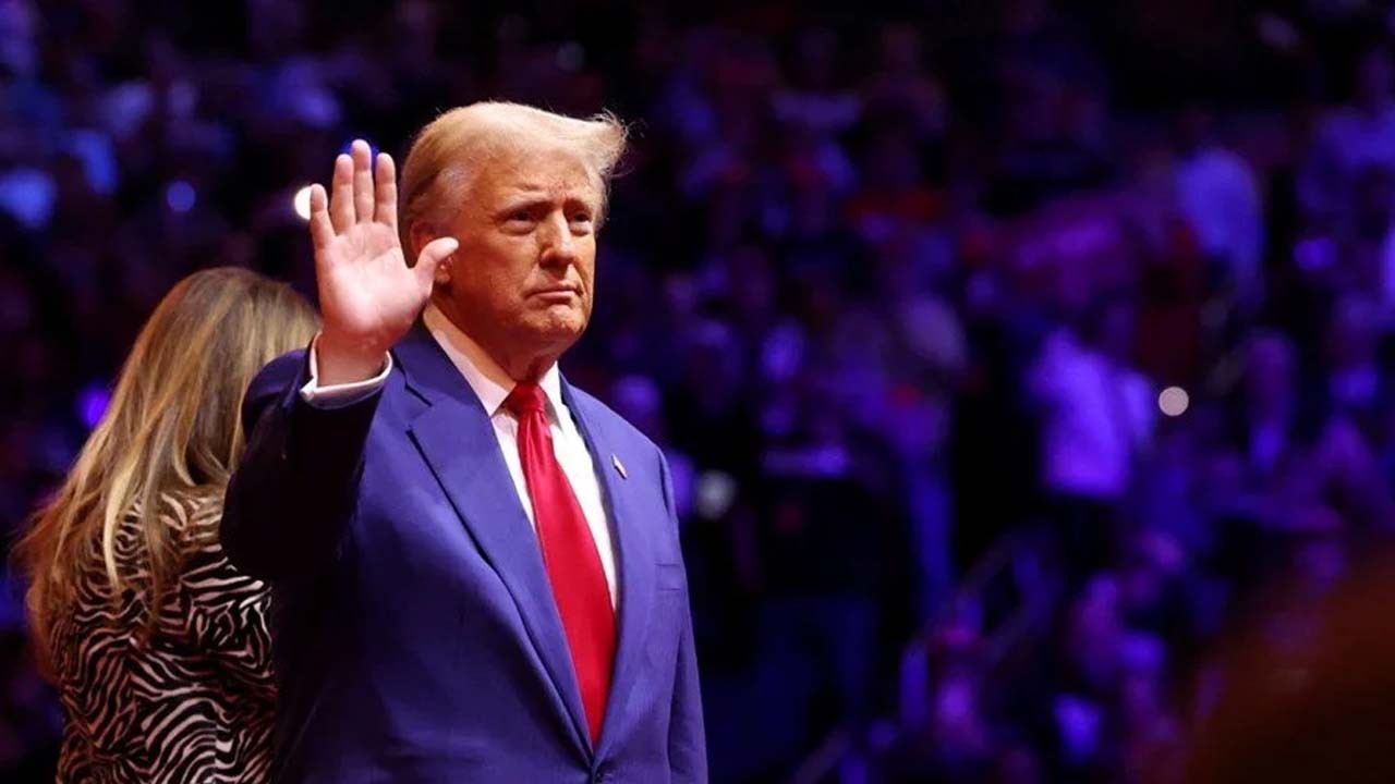 Trump oy kullandı! Bakın ne dedi: Muazzam bir zafer kazanacağız sözleri!