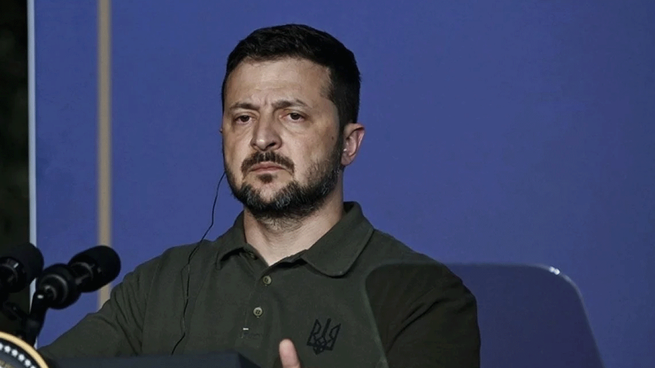 Trump parayı kesince Zelenski yola geldi! Savaş daha hızlı bitecek