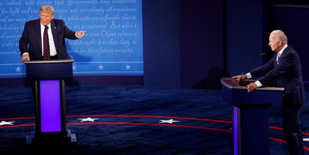 Trump peşini bırakmıyor: Biz kazanacağız