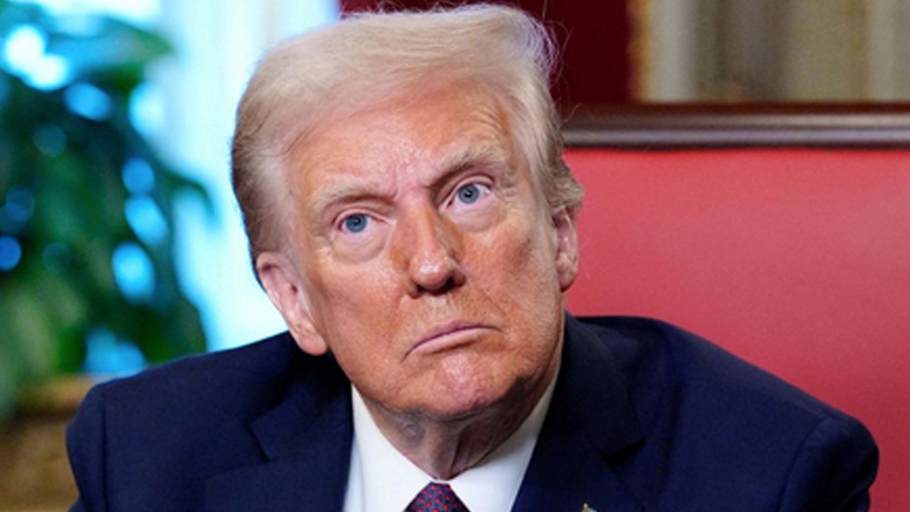 Trump: 'Petrol ve doğal gaz kullanacağız' Sondaj yapacağız bebeğim!