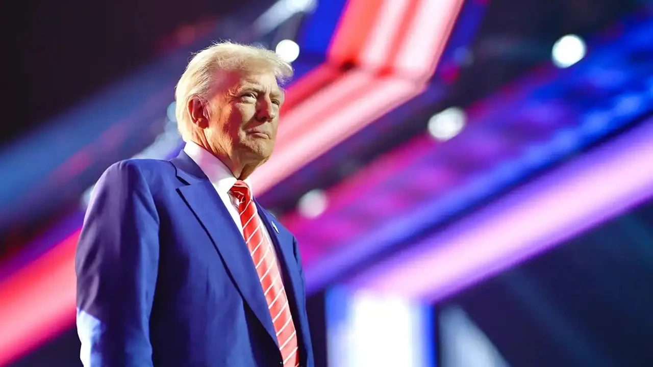 Trump piyasaları yine gerdi!