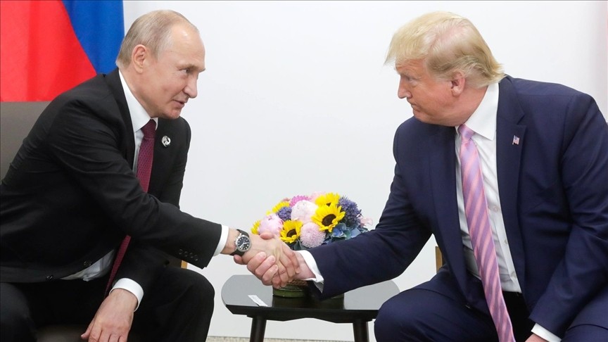 Trump-Putin görüşmesi sona erdi: İlk açıklama geldi