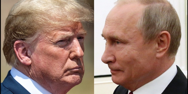 Trump, Putin'le görüşmeyi iptal edebilir!