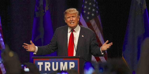 Trump, Putin'i tebrik etti