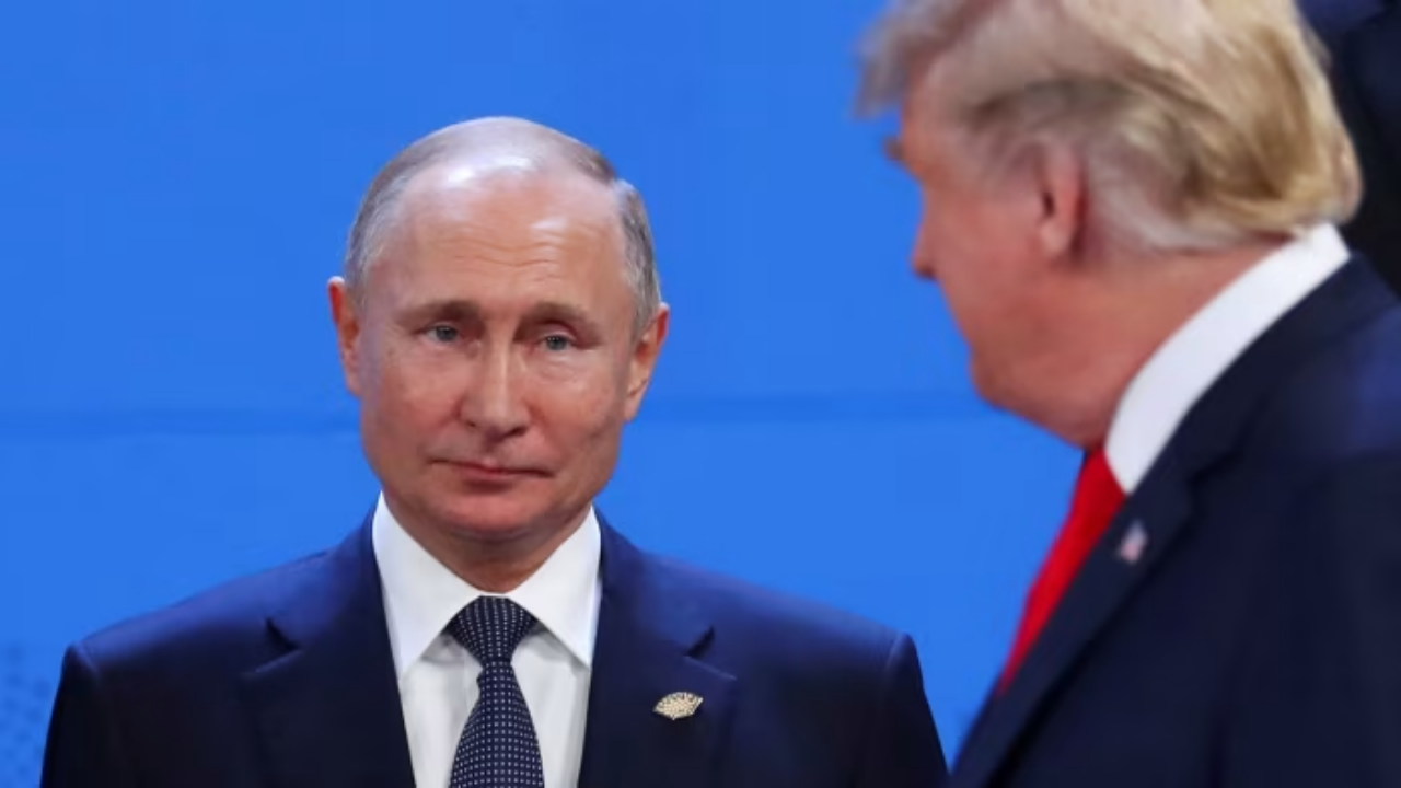 Trump, Putin’i tehdit etmişti! Rusya’dan geri adım