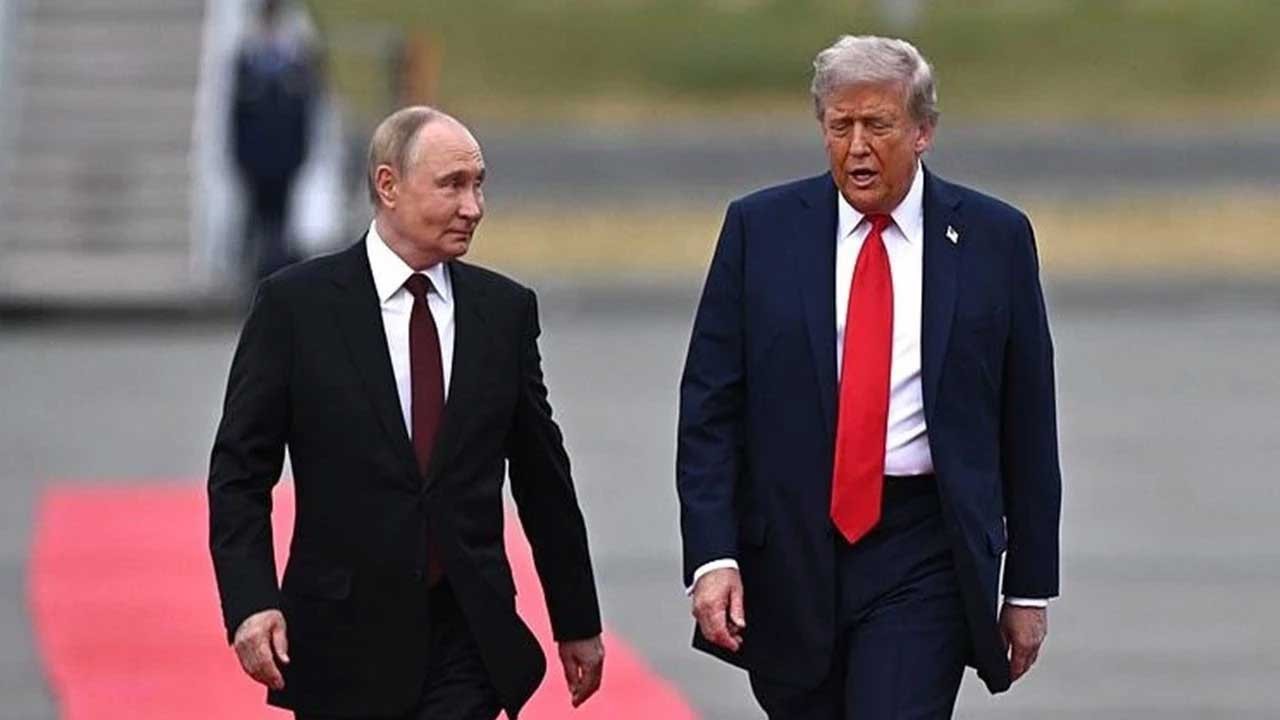 Trump, Putin'in sözünü tuttuğunu açıkladı