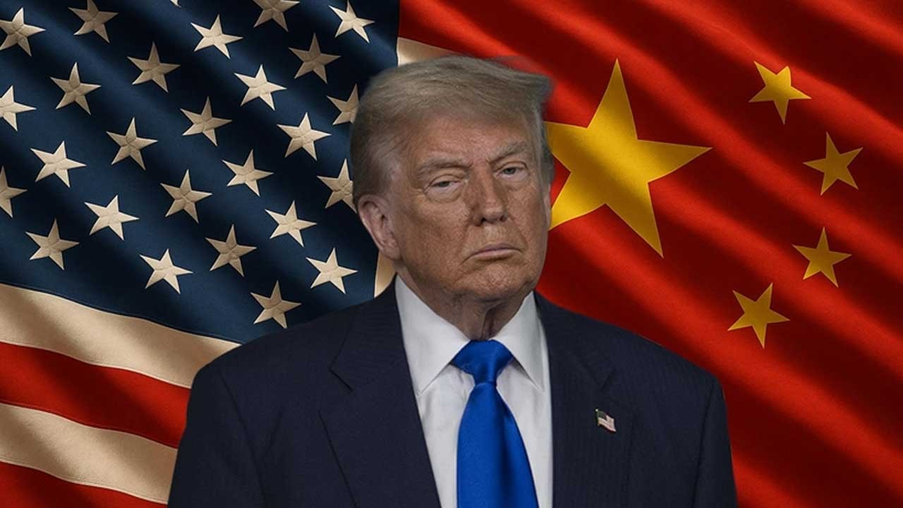 Trump resmen açıkladı! Ticari bir savaştayız