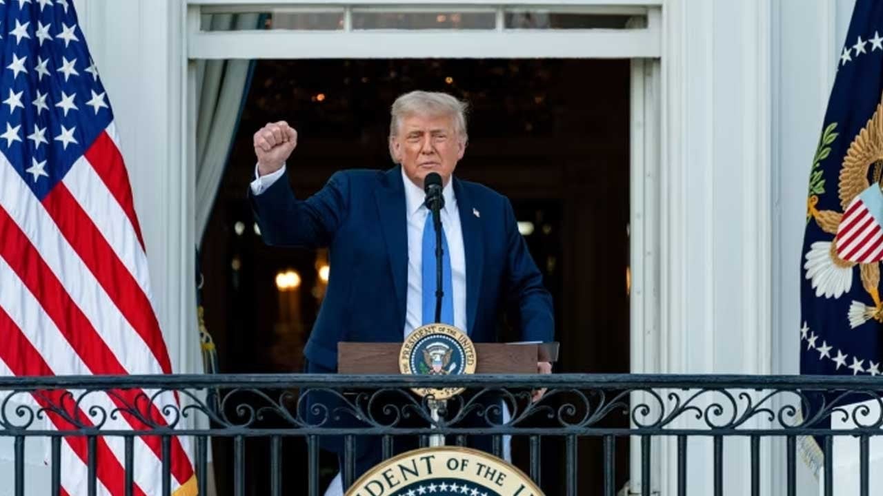 Trump, resmen duyurdu! Orta Asya ülkesinden ihanet gibi karar