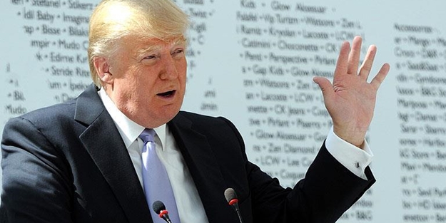 Trump, Rusya müdahalesini kabul ediyor
