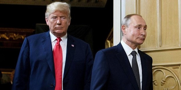 Trump: Rusya servet kazanıyor, ülkemizi kaybedeceğiz