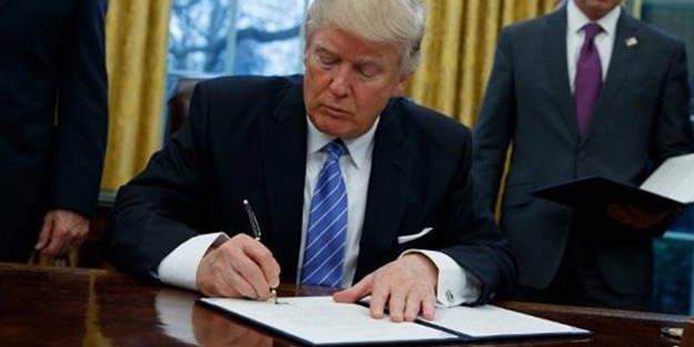 Trump, saldırgan için idam istedi!