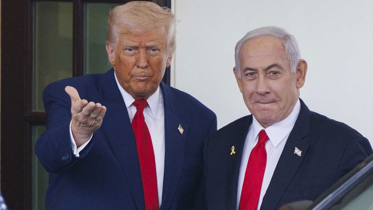 Trump: Savaşı bitirmek benim elimde