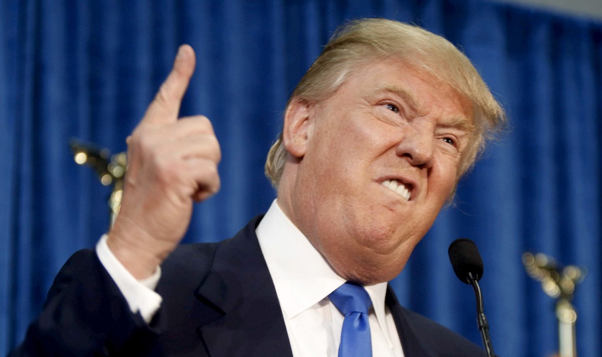 Trump seçilirse Arap ülkelerine bunu yapacak! Kiminin kolunu bükerek, kiminin gırtlağını sıkarak...