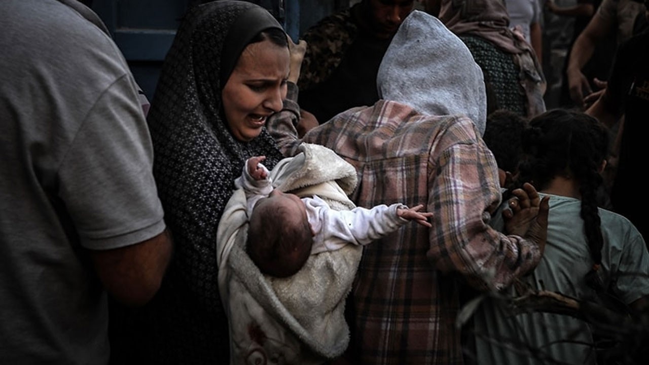 Trump seçilmeden katliam emri verdi! "Ne yapman gerekiyorsa yap"