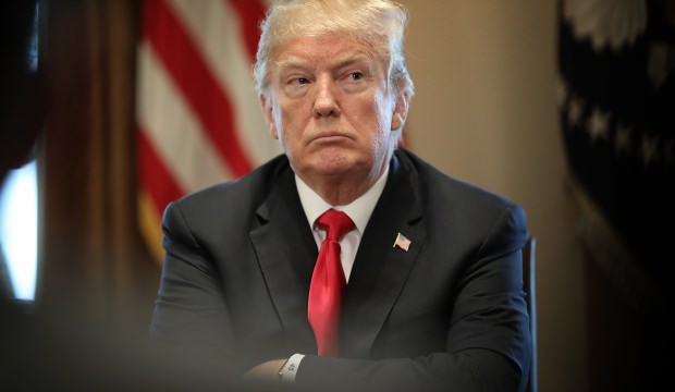 Korkulan olmadı! Trump geri adım attı