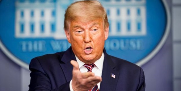 Trump: Seçimi ben kazandım