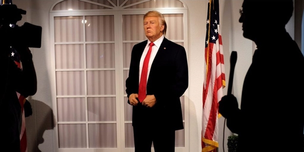 Trump seçimi kaybedince Almanların yalakalığı da bitti! "Yeni başkan için..."