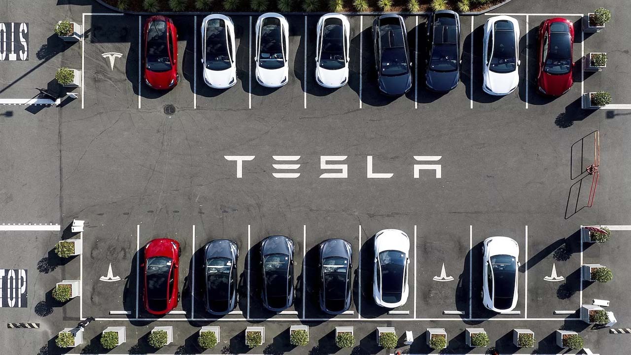 Trump seçimleri kazandı: Elon Musk'ın elektrikli araç markası Tesla'nın hisseleri karla sıçradı