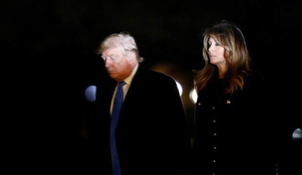 Trump: Senato'da yargılama istiyorum