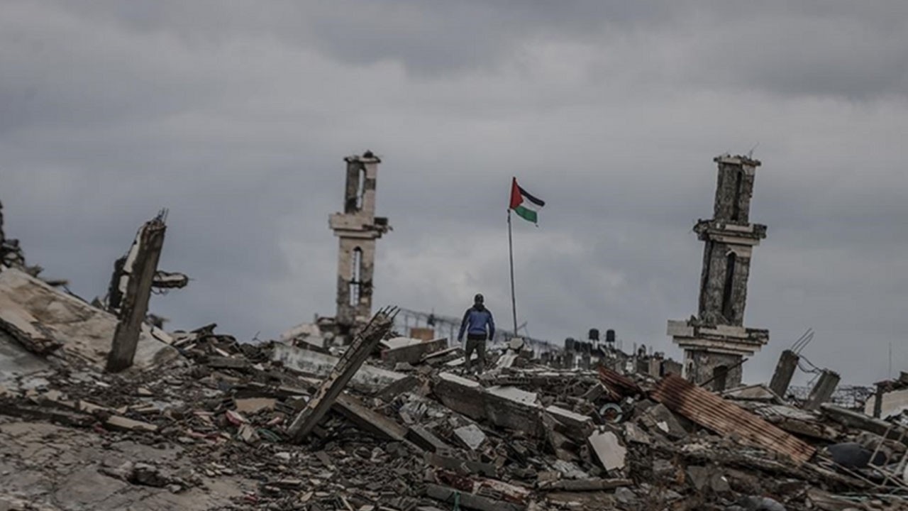 Siyonist İsrail onayladı: Gazze'de ateşkes hakkında flaş açıklama