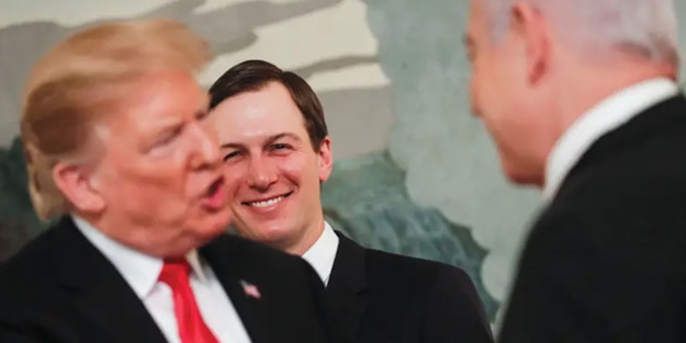 Trump siyonist plan için tarih verdi