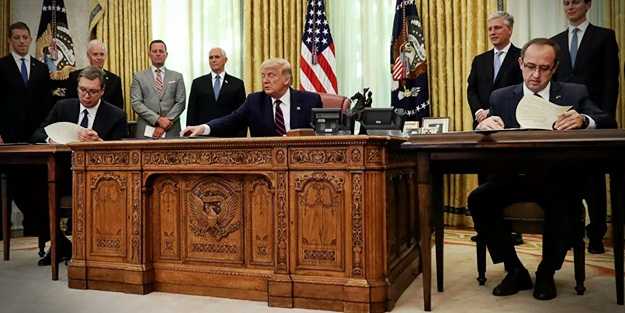 Trump, skandal Kudüs adımını duyurdu!