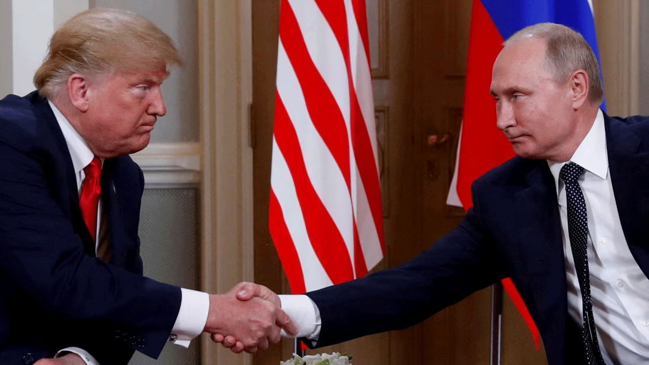 Trump sonrası Rusya'nın en büyük düşmanı değişti